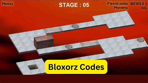  Bloxorz: Trò Chơi Đổi Hình Khối Cứng Rất Thách Thức?