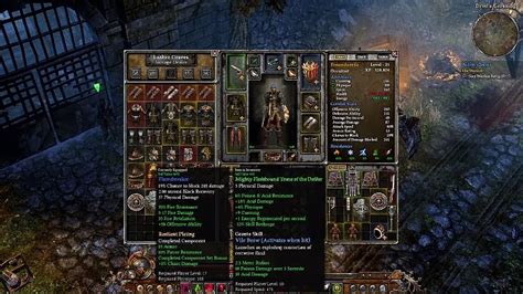 Grim Dawn:  Hack-and-Slash RPG Dark Fantasy World!