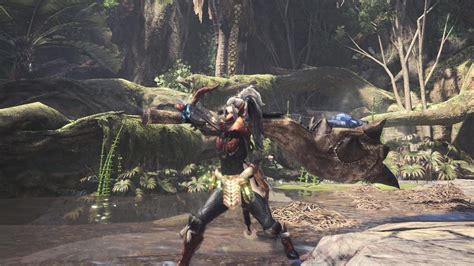 Monster Hunter World: Trải nghiệm săn quái thú hoành tráng và hệ thống chế tạo vũ khí sâu sắc!