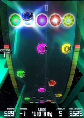 Neon FM: Rhythm Game Lấp Đầy Màu Sắc & Âm Nhạc Lôi Cuốn!