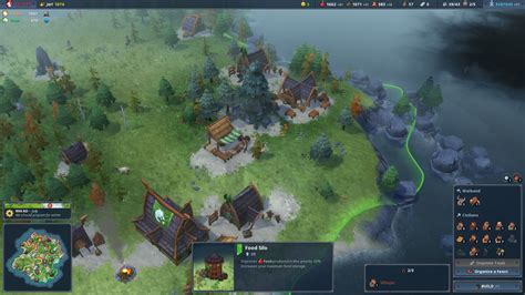  Northgard - Một trò chơi chiến lược thời Viking đầy kịch tính và thám hiểm!