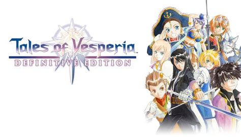 Tales of Vesperia: Chinh Phục Thế Giới Vần Khiêm Tốn & Phiêu Lưu Cùng Những Gã Bạn Lạ