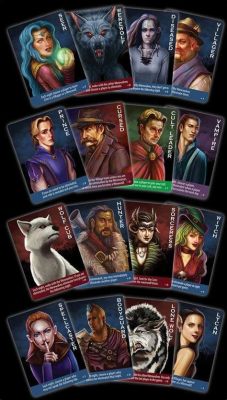 Ultimate Werewolf - Game Cuộc Chiến Lập Trí Giữa Người Và Quỷ!