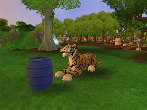 Zoo Tycoon 2: Chinh phục Đế chế Thú Vật Của Bạn!