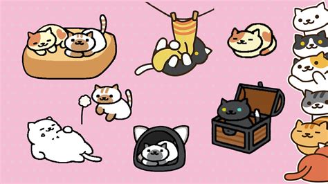 Neko Atsume: Cat Collector Simulator For Those Who Love Fluffy Friends!