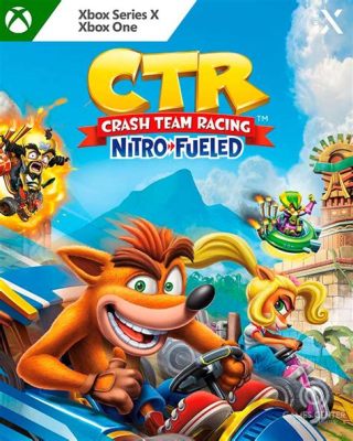 Nitro-Fueled Fun: Unpacking the Explosive Mayhem of Crash Team Racing Nitro-Fueled