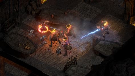 Pillars of Eternity II: Deadfire -  Chinh phục Biển Chết với Hệ Thống Chiến Doung Rất Hấp Dẫn!