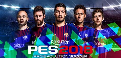 Pro Evolution Soccer: Trở thành Huyền Thoại Bóng Đá trong Tay Bạn!