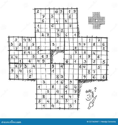 Sudoku: Trò chơi logic đơn giản nhưng đầy thử thách!