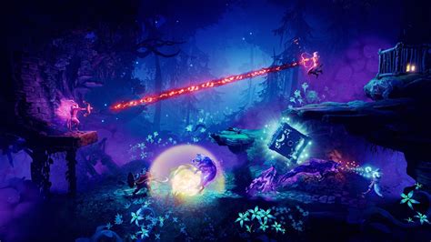  Trine 4: The Nightmare Prince - Hoàn thành những câu đố với sự hợp tác của ba anh hùng bất ngờ!